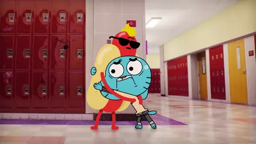 El asombroso mundo de Gumball Temporada 4 Episodios 17 • Sub Español