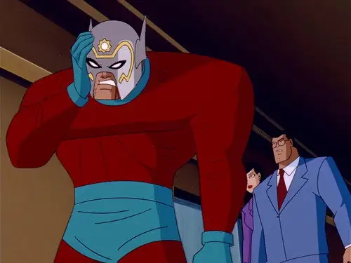 Superman: La serie animada Temporada 2 Episodios 25 • Sub Español