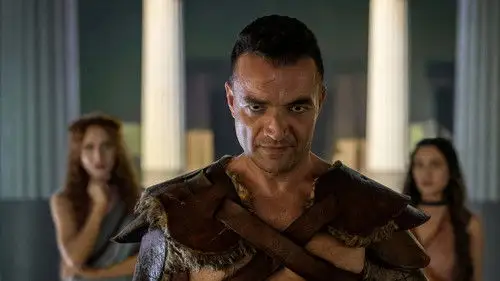 Spartacus: La Casa de Ashur Temporada 1 Episodios 3 • Sub Español