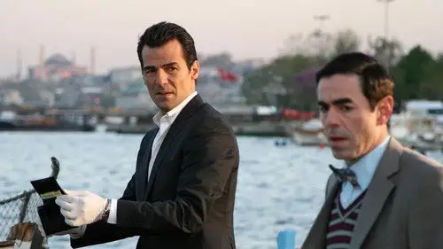 Estambul: Unidad de homicidios Temporada 1 Episodios 2 • Sub Español