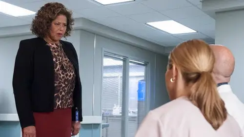 Nurse Jackie Temporada 7 Episodios 3 • Sub Español
