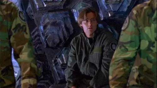 Stargate SG-1 Temporada 2 Episodios 12 • Sub Español