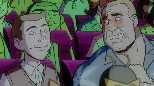 The Venture Bros. Temporada 4 Episodios 6 • Sub Español