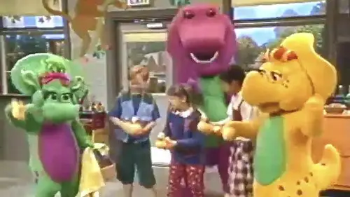 Barney y sus amigos Temporada 3 Episodios 7 • Sub Español