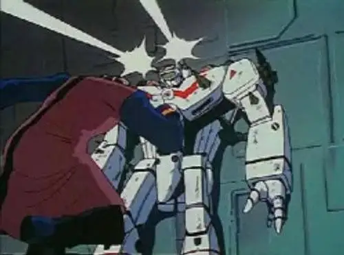 Robotech Temporada 1 Episodios 11 • Sub Español