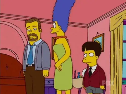 Los Simpson Temporada 17 Episodios 15 • Sub Español