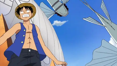 One Piece Temporada 11 Episodios 386 • Sub Español
