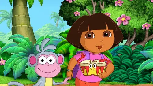 Dora, la exploradora Temporada 7 Episodios 11 • Sub Español