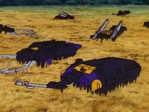 Transformers Temporada 1 Episodios 13 • Sub Español