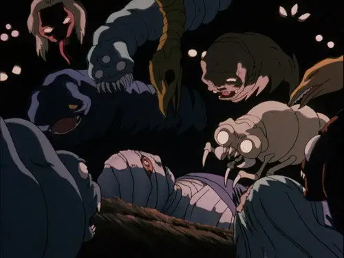 InuYasha Temporada 1 Episodios 23 • Sub Español