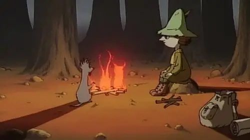 Los Moomin Temporada 1 Episodios 24 • Sub Español