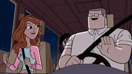 Sym-Bionic Titan Temporada 1 Episodios 12 • Sub Español