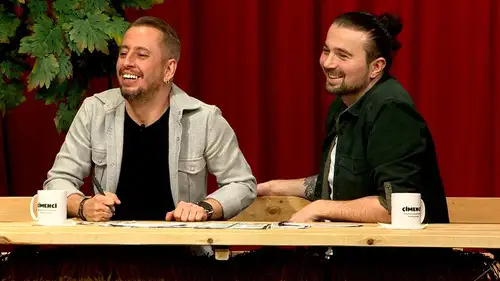 Çimen Show S3E7 • Oglądaj Online