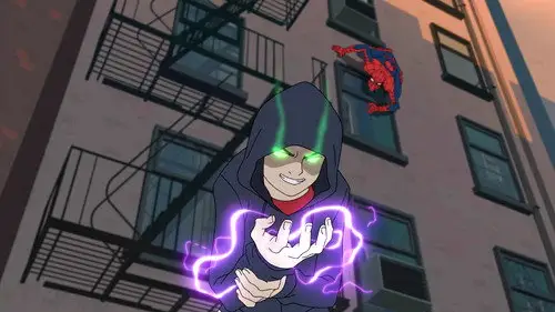 Marvel Spider-Man Temporada 2 Episodios 5 • Sub Español