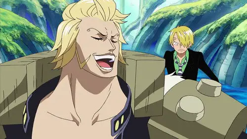 One Piece Temporada 11 Episodios 394 • Sub Español