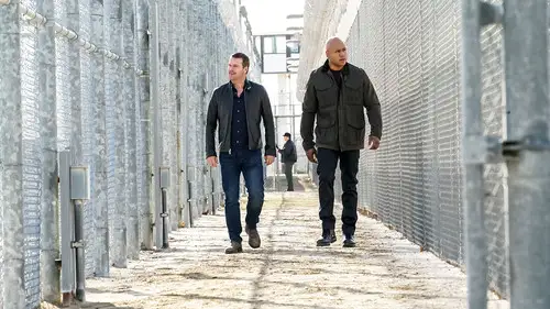 NCIS: Los Ángeles Temporada 10 Cap 21 • Español Online