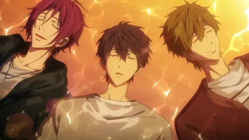 Free! Temporada 3 Episodios 12 • Sub Español