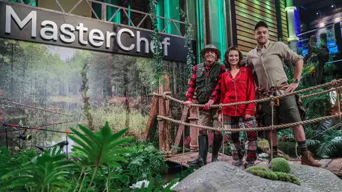 MasterChef Junior Temporada 5 Episodios 2 • Sub Español