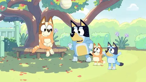 Bluey Temporada 0 Episodios 13 • Sub Español