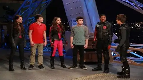 Lab Rats Temporada 4 Episodios 11 • Sub Español