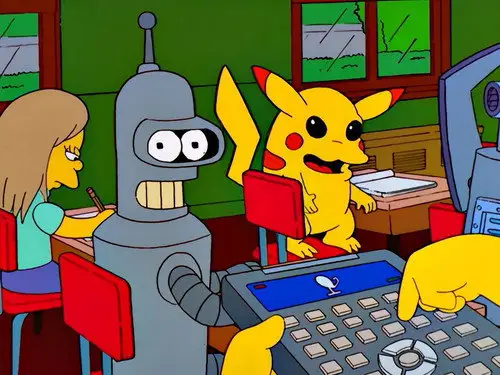Los Simpson Temporada 14 Episodios 3 • Sub Español