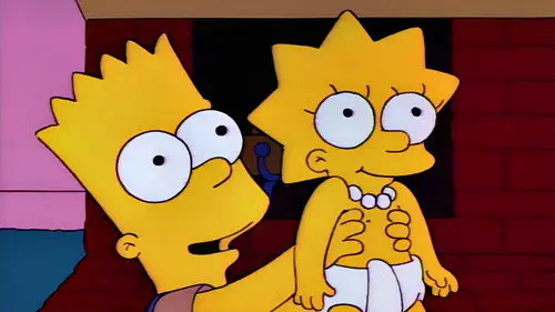 Los Simpson Temporada 4 Episodios 10 • Sub Español