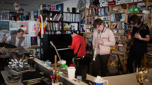 NPR Tiny Desk Concerts Sezon 10 Odc 5 • Online