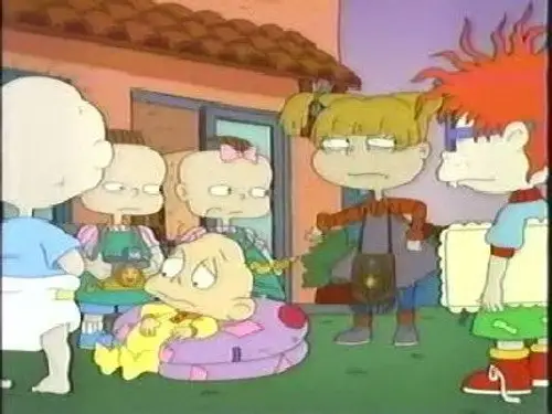 Rugrats: Aventuras en pañales Temporada 8 Episodios 2 • Sub Español