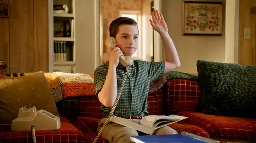 El joven Sheldon Temporada 4 Episodios 13 • Sub Español