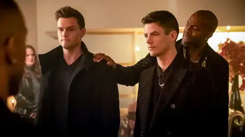 The Flash Temporada 5 Episodios 13 • Sub Español