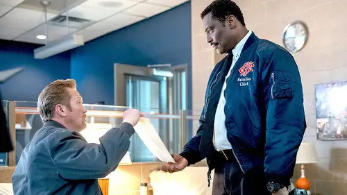 Chicago Fire Temporada 9 Episodios 9 • Sub Español