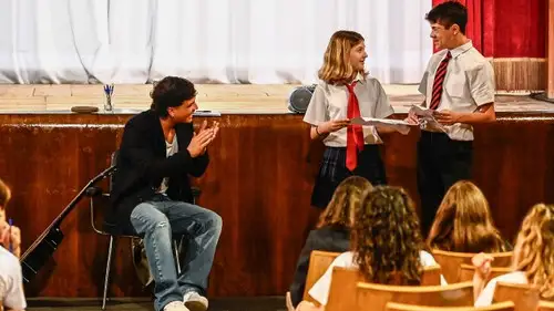 Il Collegio Temporada 8 Episodios 3 • Sub Español