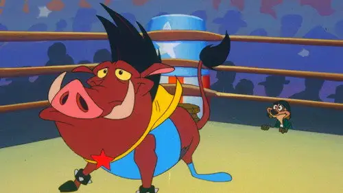Timón y Pumba Temporada 7 Episodios 3 • Sub Español