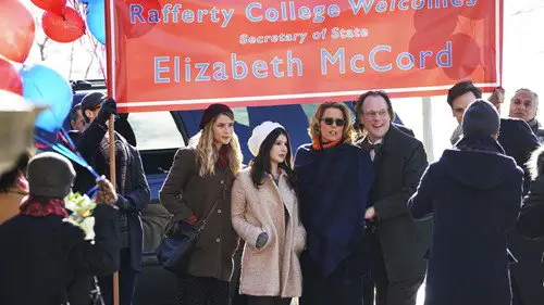 Madam Secretary Temporada 2 Episodios 17 • Sub Español