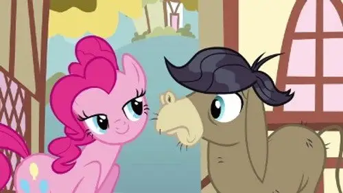 My Little Pony: La magia de la amistad Temporada 2 Episodios 18 • Sub Español