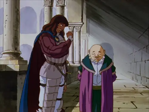 Berserk Temporada 1 Episodios 8 • Sub Español