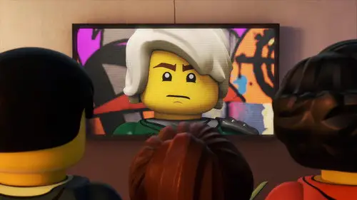 LEGO Ninjago: Maestros del Spinjitzu Temporada 9 Cap 3 • Español Online