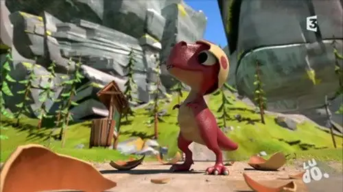 Grizzy y los lemmings Temporada 1 Episodios 2 • Sub Español