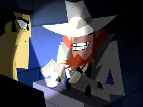 Samurai Jack Temporada 3 Episodios 11 • Sub Español