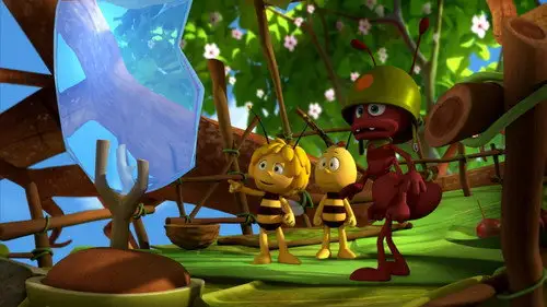 La abeja Maya Temporada 3 Episodios 10 • Sub Español
