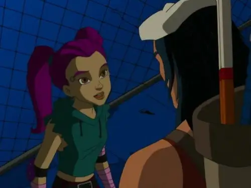 Las Tortugas Ninja Temporada 1 Episodios 8 • Sub Español