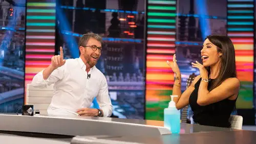 El hormiguero Temporada 16 Episodios 1 • Sub Español