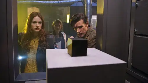 Doctor Who Temporada 7 Episodios 4 • Sub Español