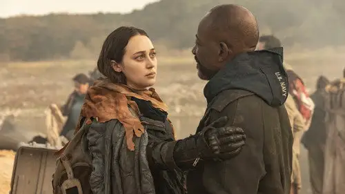 Fear the Walking Dead Temporada 7 Episodios 13 • Sub Español