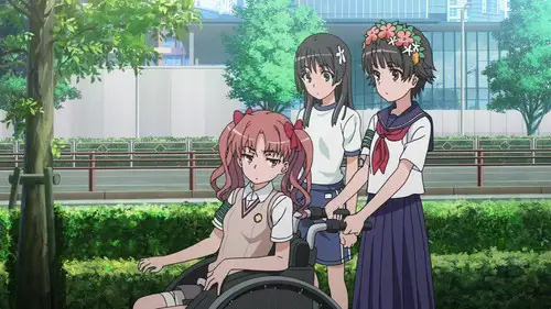 Toaru Kagaku no Railgun Temporada 3 Episodios 4 • Sub Español
