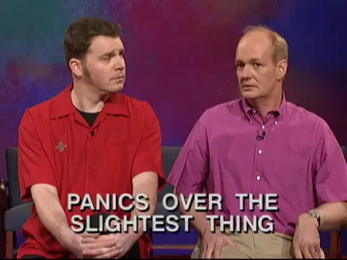 Whose Line Is It Anyway? 1998 Temporada 3 Episodios 18 • Sub Español