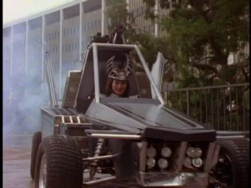 Power Rangers Temporada 8 Episodios 6 • Sub Español