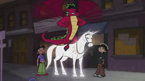 Jake Long: Dragón Americano Temporada 1 Episodios 20 • Sub Español
