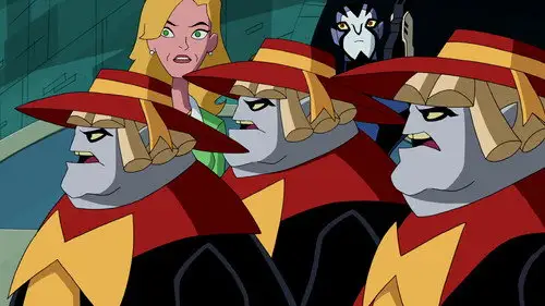 Ben 10: Omniverse Temporada 7 Episodios 8 • Sub Español