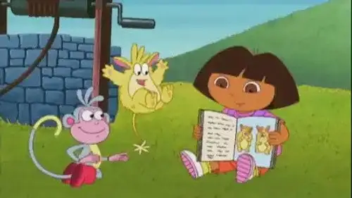 Dora, la exploradora Temporada 1 Episodios 10 • Sub Español